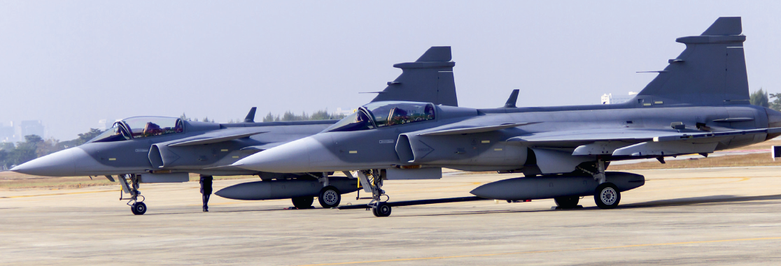 The First 10 Years Of Emc Work For The Jas 39 Gripen Fighter Aircraft Electronic Environment